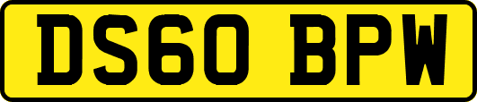 DS60BPW