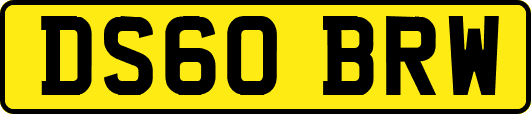 DS60BRW