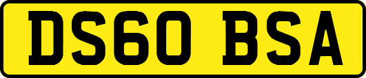 DS60BSA