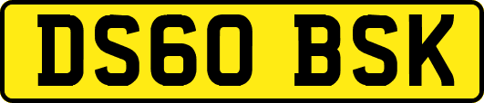 DS60BSK