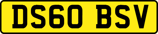 DS60BSV