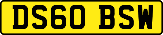 DS60BSW