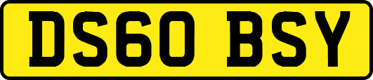 DS60BSY