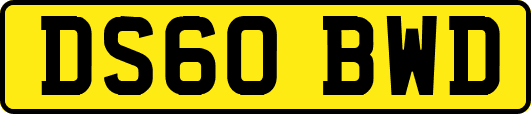DS60BWD