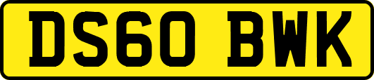 DS60BWK