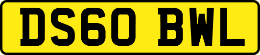 DS60BWL