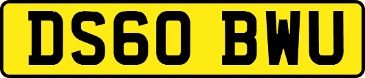 DS60BWU