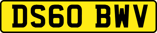 DS60BWV