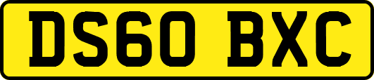 DS60BXC