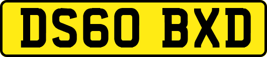 DS60BXD