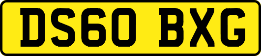 DS60BXG