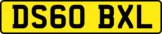 DS60BXL