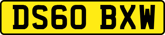 DS60BXW