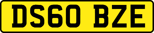 DS60BZE