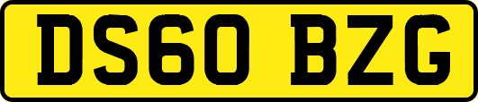 DS60BZG
