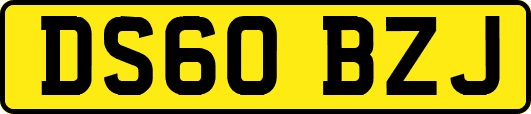 DS60BZJ
