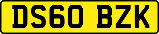 DS60BZK