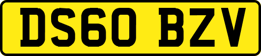 DS60BZV