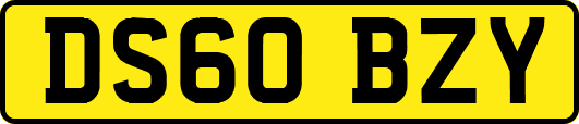 DS60BZY