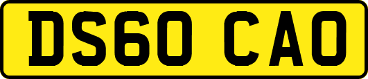 DS60CAO