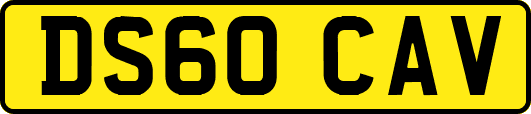 DS60CAV