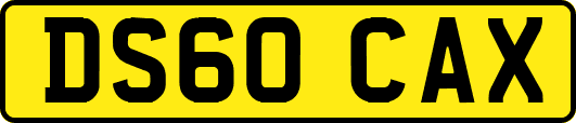 DS60CAX