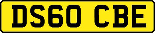 DS60CBE