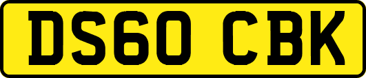 DS60CBK
