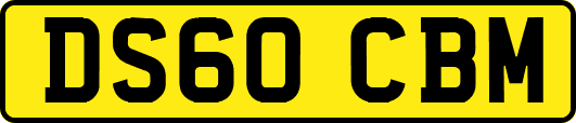 DS60CBM
