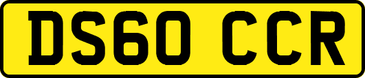 DS60CCR