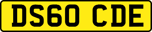 DS60CDE