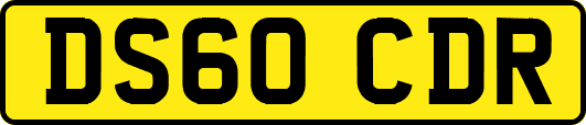 DS60CDR
