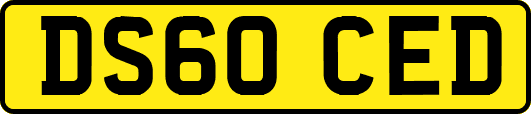 DS60CED