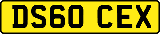 DS60CEX