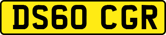 DS60CGR