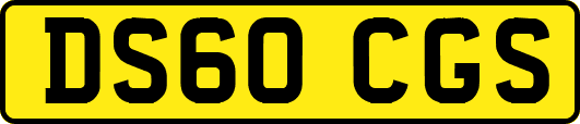 DS60CGS