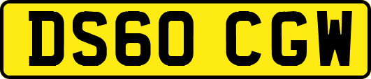 DS60CGW