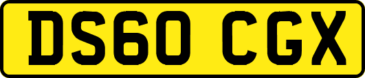 DS60CGX