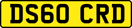 DS60CRD