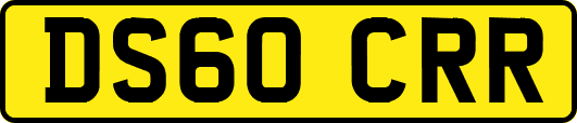DS60CRR