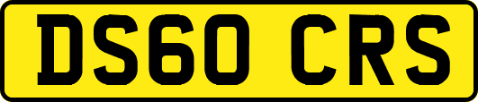 DS60CRS