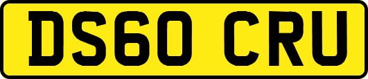 DS60CRU