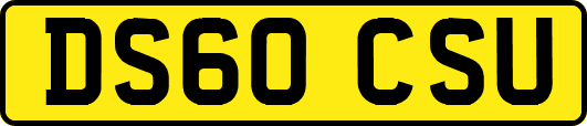 DS60CSU