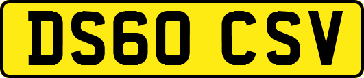 DS60CSV