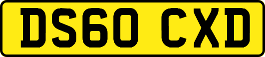 DS60CXD