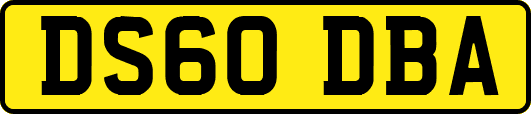 DS60DBA