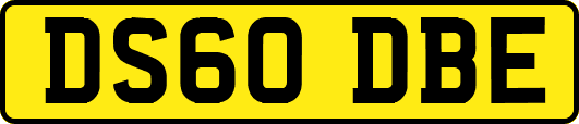 DS60DBE