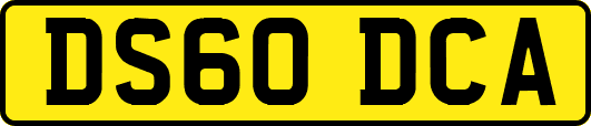 DS60DCA