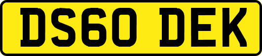 DS60DEK