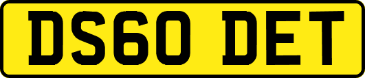 DS60DET
